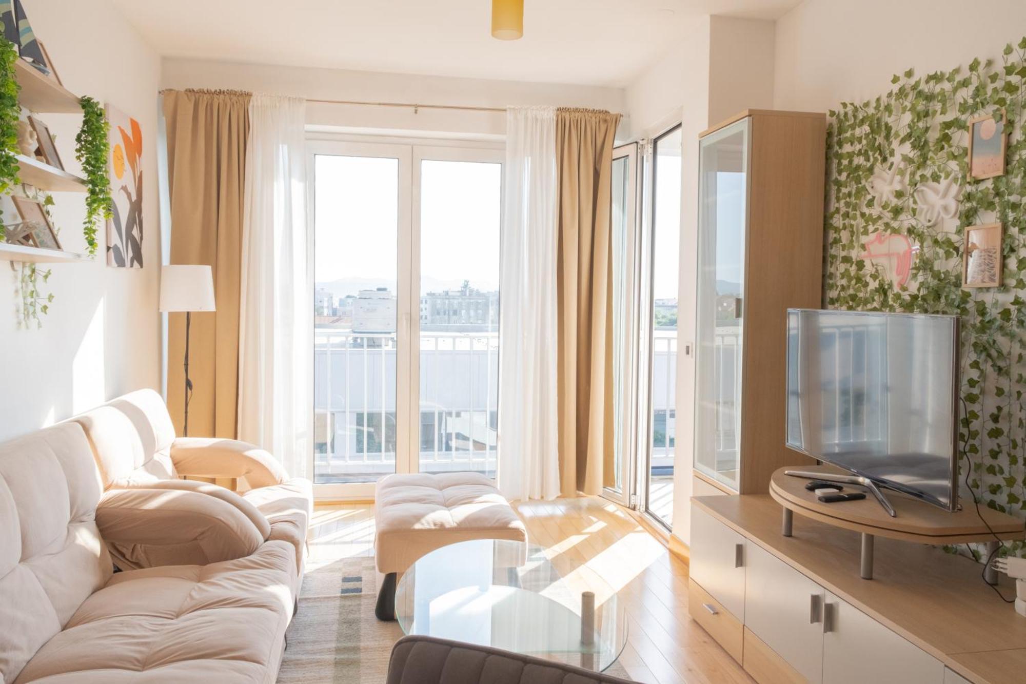 Central Bus Station Premium Apartment Zadar Bagian luar foto
